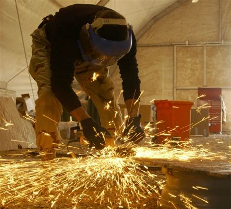 metal fabrication career path|working in metal fabrication.